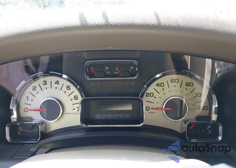 2014 Ford Expedition El Limited z USA, uszkodzony, nr VIN 1FMJK2A53EEF24947